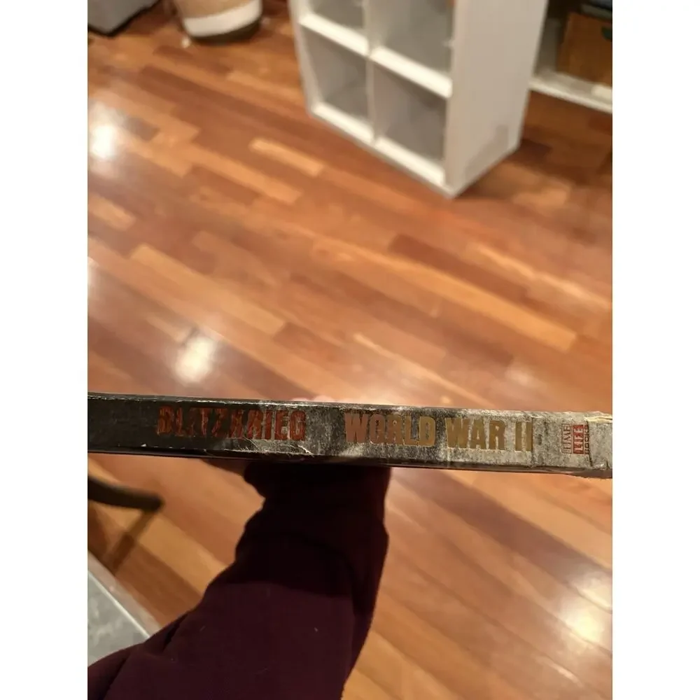 Time-Life Books World War II Blitzkrieg Robert Wernick HC 1976 First Printing